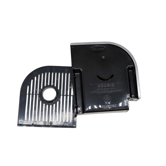 Keurig K-Duo 5100 Coffee Maker Replacement Drip Tray and Grate Genuine O… - Picture 2 of 5
